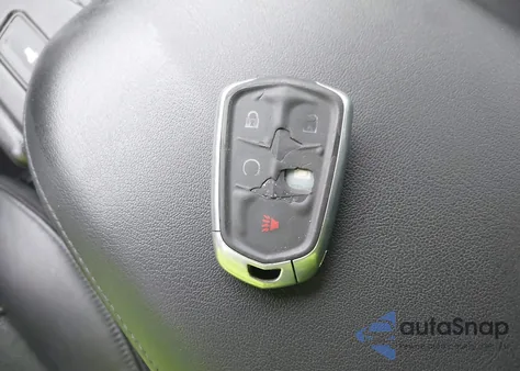 2017 Cadillac Xt5 Luxury from USA, damaged, VIN 1GYKNBRS1HZ169505